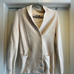 J. Crew size S peacoat sweater